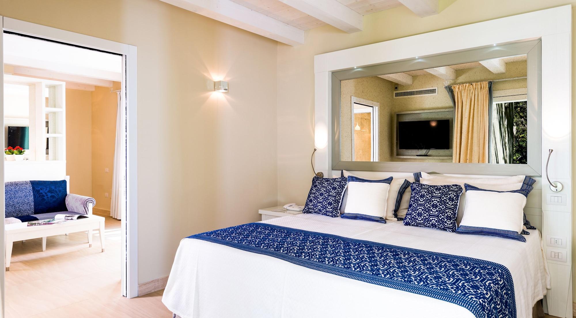 Forte Village Resort - Bouganville Santa Margherita di Pula Esterno foto