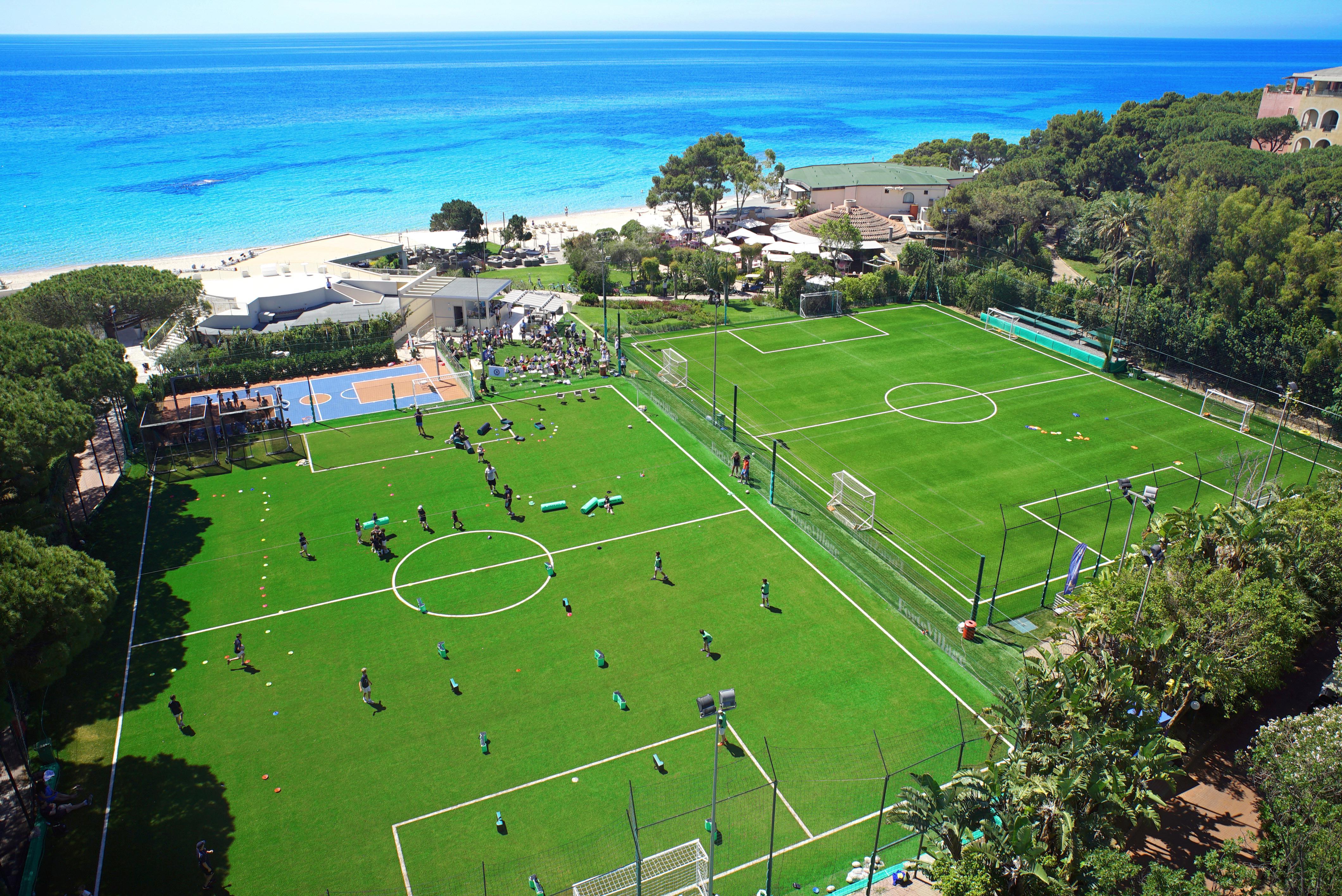 Forte Village Resort - Bouganville Santa Margherita di Pula Esterno foto