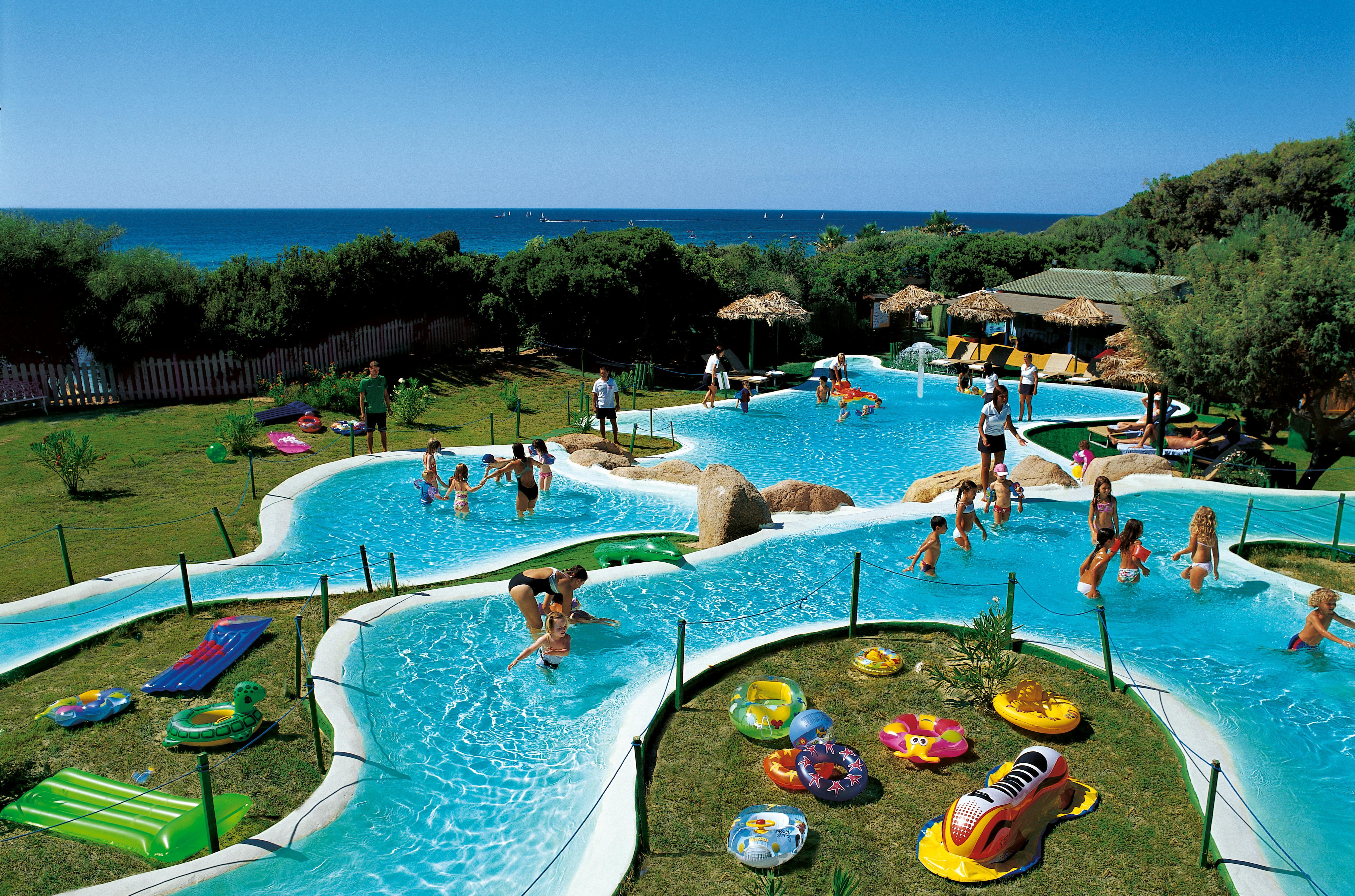 Forte Village Resort - Bouganville Santa Margherita di Pula Esterno foto