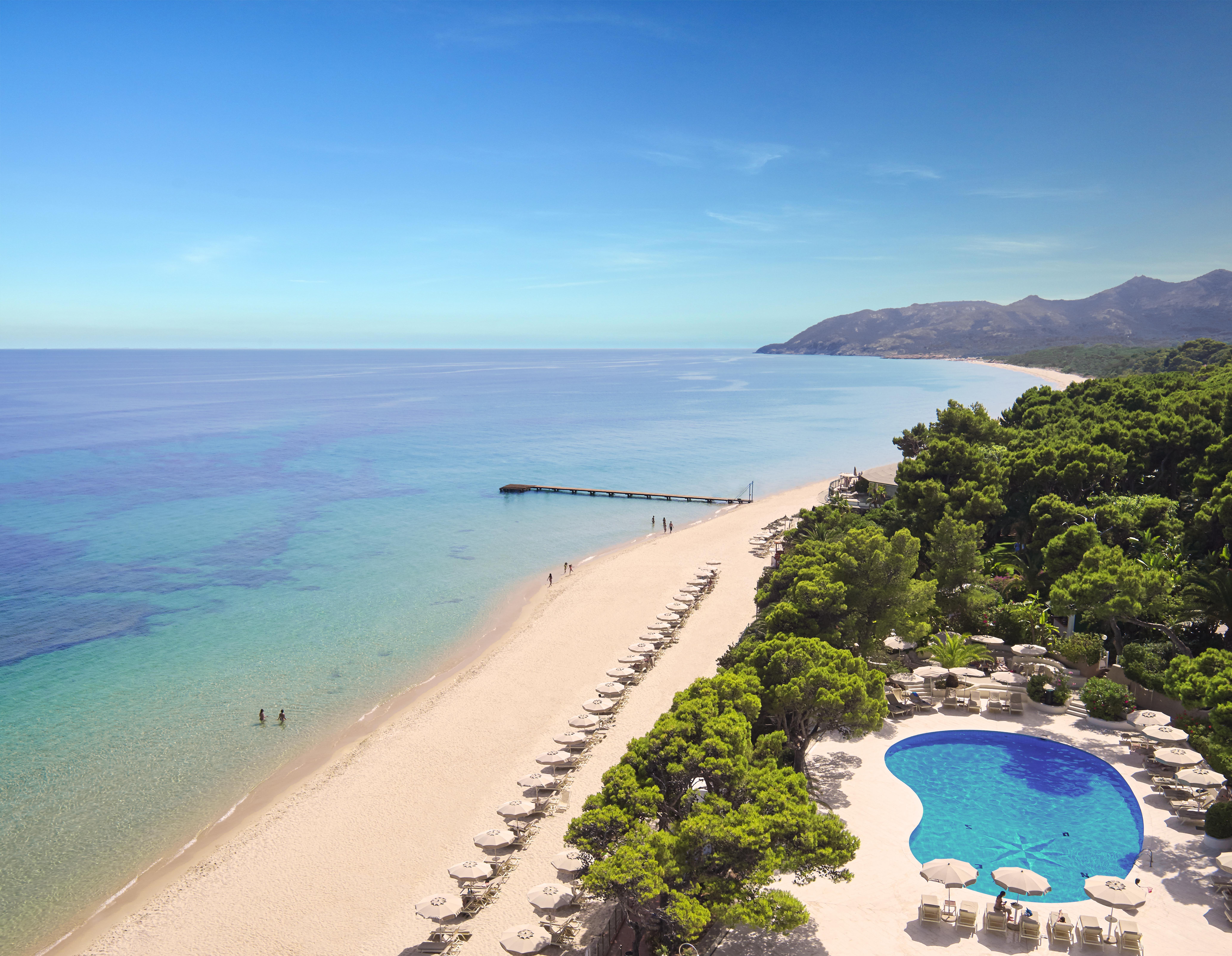 Forte Village Resort - Bouganville Santa Margherita di Pula Esterno foto
