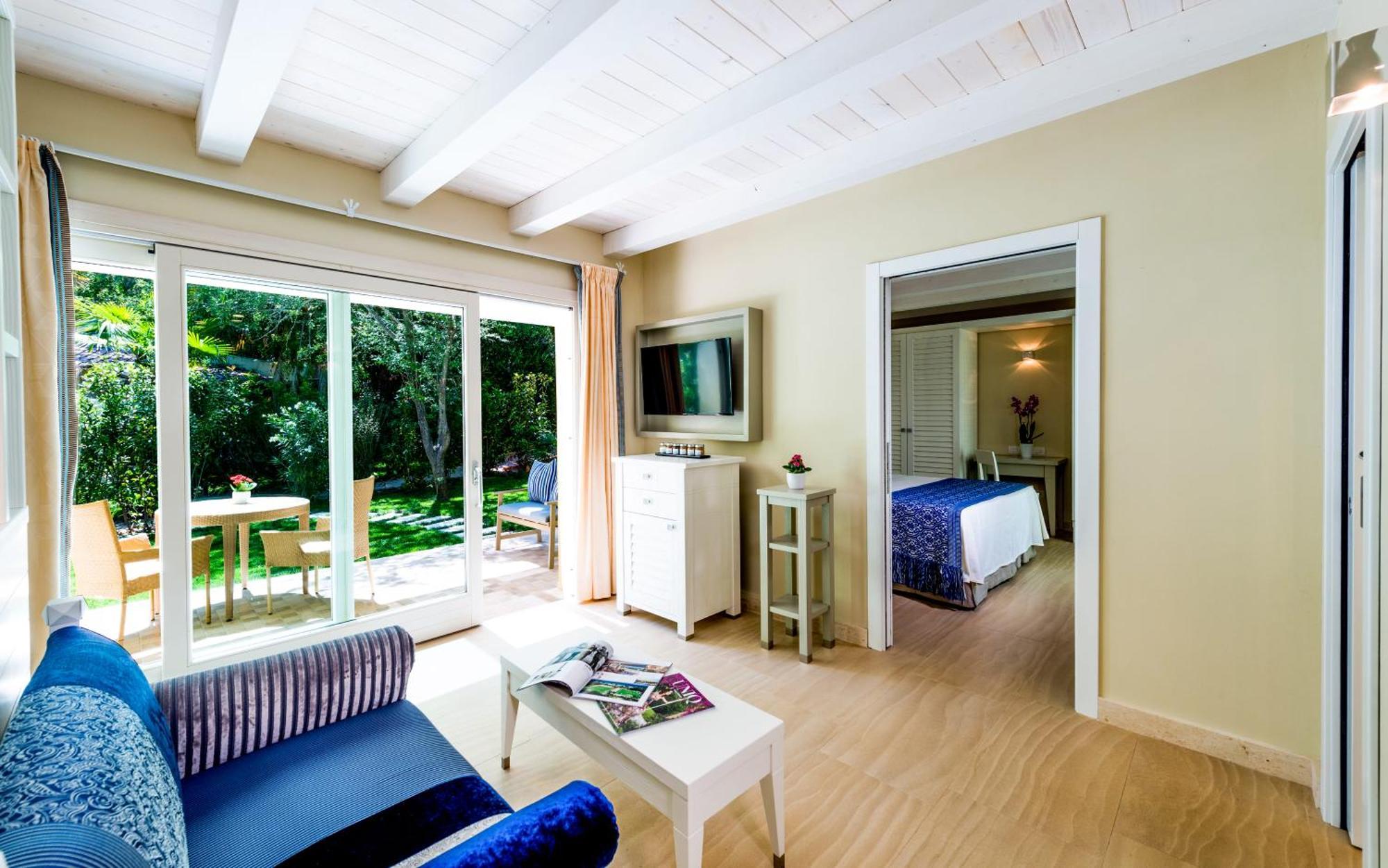 Forte Village Resort - Bouganville Santa Margherita di Pula Esterno foto