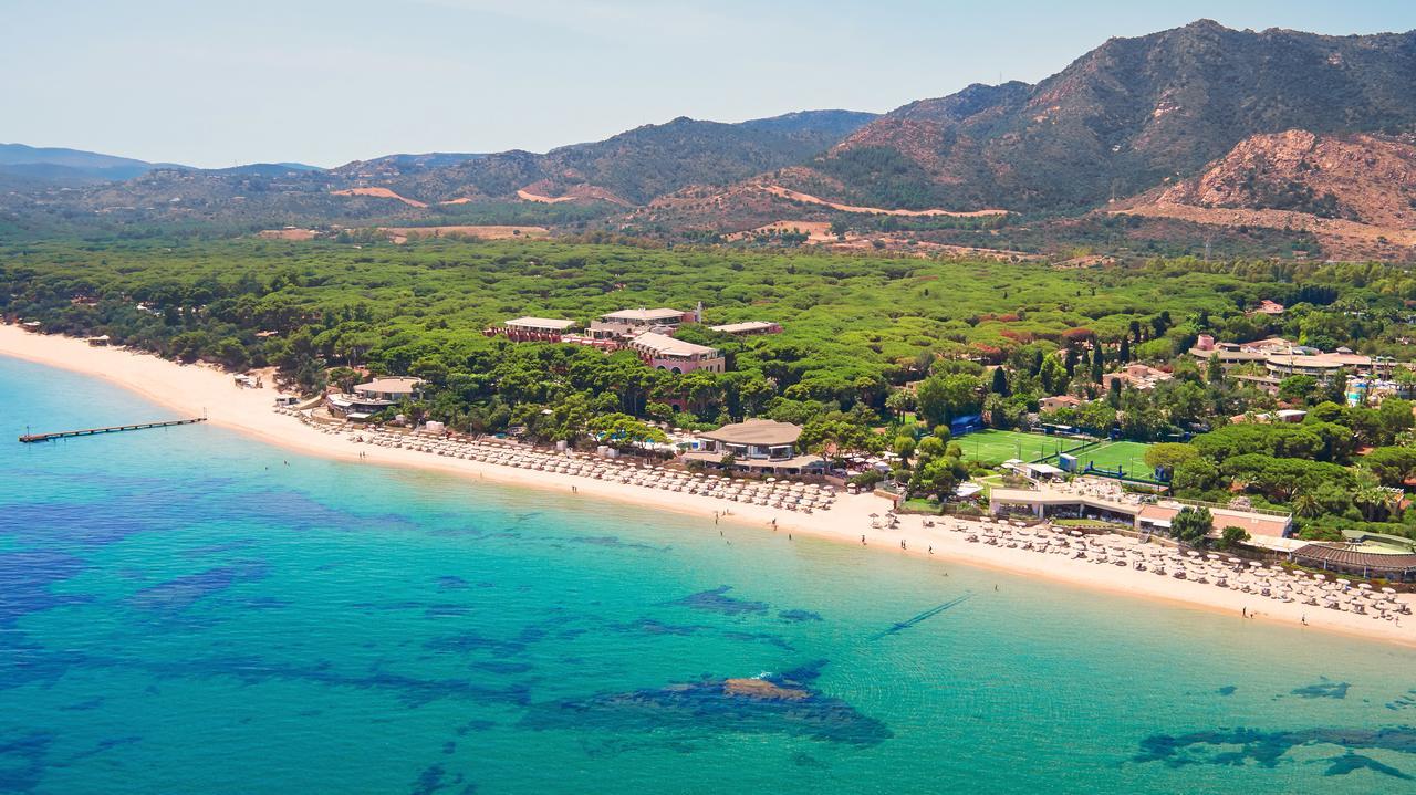 Forte Village Resort - Bouganville Santa Margherita di Pula Esterno foto