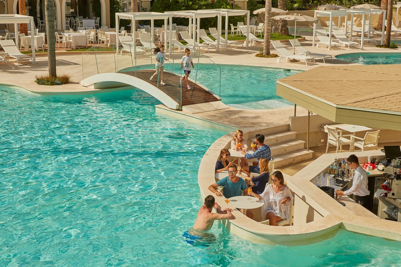 Forte Village Resort - Bouganville Santa Margherita di Pula Esterno foto