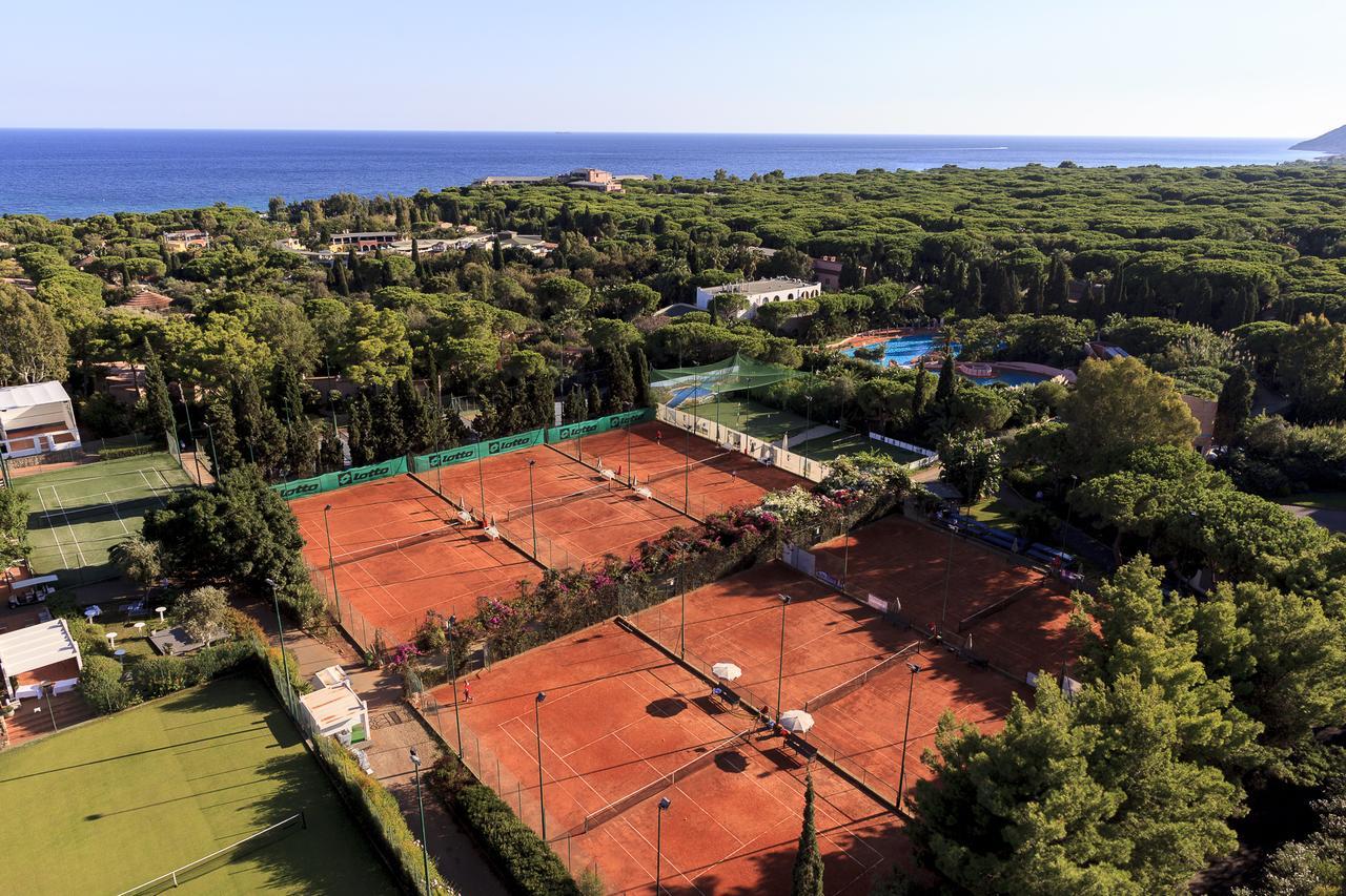 Forte Village Resort - Bouganville Santa Margherita di Pula Esterno foto