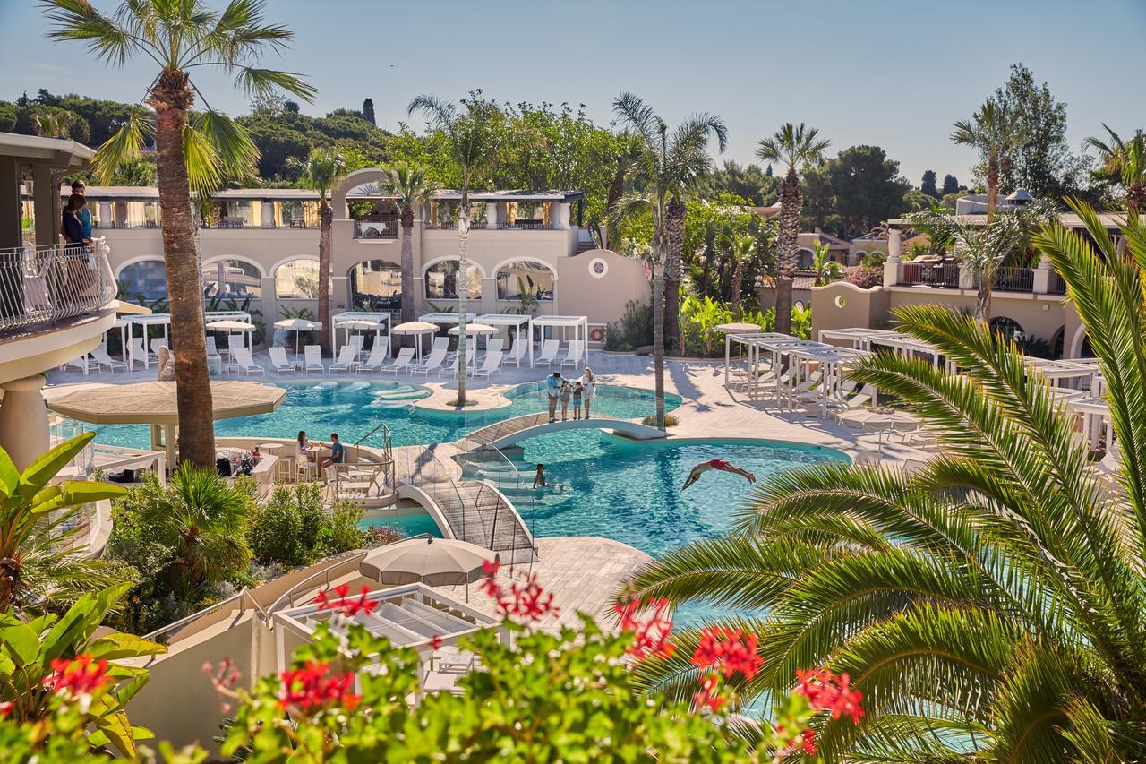 Forte Village Resort - Bouganville Santa Margherita di Pula Esterno foto