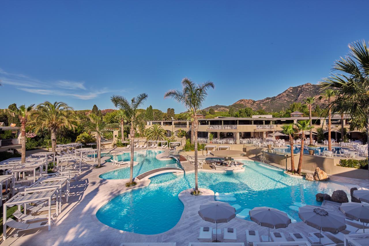 Forte Village Resort - Bouganville Santa Margherita di Pula Esterno foto